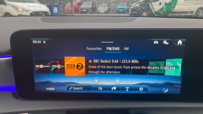 Mercedes-Benz A-Class A200 AMG Line Executive 5dr Auto Petrol Hatchback